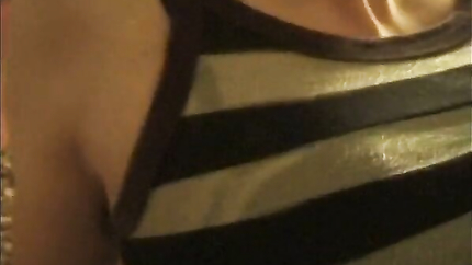 Diana's first porn casting a brunette teen eager to get (2025 | SD)