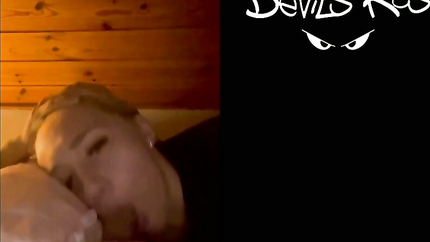 Devil's Kos, Marilyn Sugar - Amateur Blowjob from 18 Yo Blonde / Marilyn Sugar / Cum in Mouth &sol... (2025 | HD)