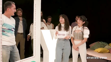 Ersties - Tinder in Real Life 4 (Part 1 of 3) (2025 | SD)