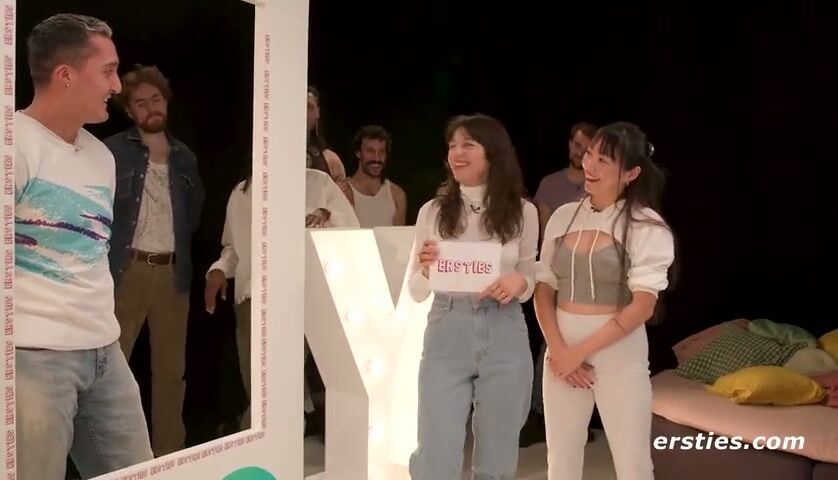 Ersties - Tinder in Real Life 4 (Part 1 of 3) (2025 | SD) — Full Video