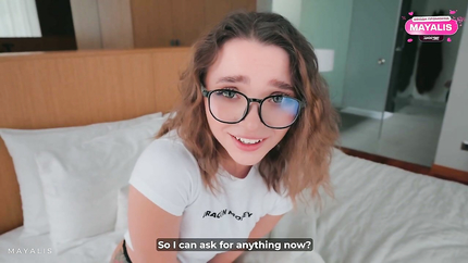 Lily Cute - Wtf? Stepsis, What are You Doing in Your Parents' Bedroom? (2025 | HD)