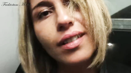 First Tinder Date:intense and passionate sex ending with an insane squirting orgasm and big cumshot on her! POV (2025 | SD)