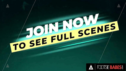 Lara Lee, Charlie Dean - FOOTSIE BABES - Hot Girl Lara Lee Uses Her FEET And Her ASS To Fuck A Big Cock (2025 | SD)