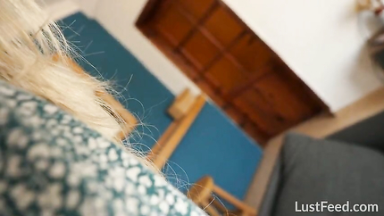 Ann Joy - Fucking a hot blonde teen on vacation (2025 | SD)