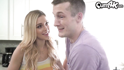 Kali Roses - Tatted - up Cum Drain Goes Crazy when Big Cock Fills Her Up (2025 | HD)