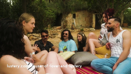 House of Love & Lustery: World's First Xxx Reality Show (episode 3) (2025 | HD)