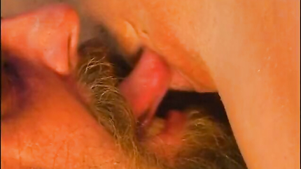 Jodie Moore - Horny blonde babe gets her tight holes double penetrated (2025 | SD)