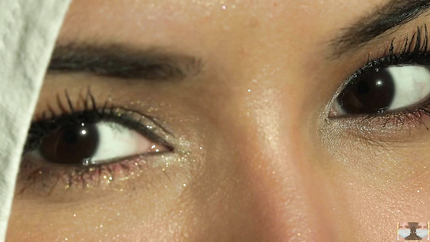 Viva Athena, Covid Couple - Beautiful Eyes White Hijab Arab Girl (2025 | HD)