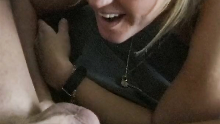 Diana Kaiser, Horst Baron - Hot blonde German lady pleasing her man with a morning BJ (2025 | SD)