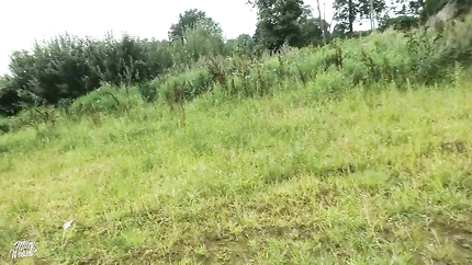 Hot blonde gets her ass full and everyone could see it!! (2025 | SD)