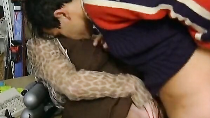 Hot German MILF assfucked before a facial (2025 | SD)