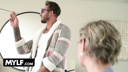 House Inspector Dee Williams Gets Hard Pounding And Anal Creampie From Young Stud - Mylf Classics (2025 | SD)