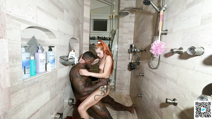 Jason Luv, Little Dragon - Bbc Gym Coach Drilling His Client Tight Wet Pussy and Cumming in Her Mouth (2025 | HD)