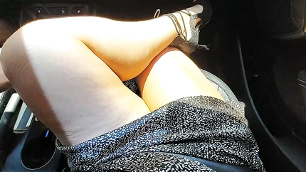 I caught a sexy milf in the park for a sex party. Outdoor. (2025 | SD)