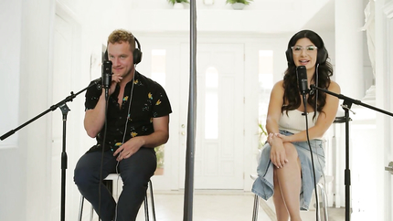 Specs Siren Cami Strella Teases & Pleases Van Wylde in a Lust - fueled Encounter (2025 | HD)