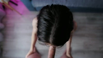 I'm happy when fuck me in ass and pour cum on me (2025 | SD)