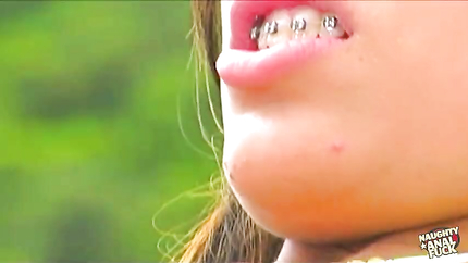 Sara Lemos - Latina babe with small tits interrupted by a hung dude who fucks her small ass (2025 | SD)