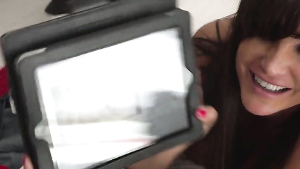 Lisa Ann, Manuel Ferrara, Steve Holmes - Lisa Ann – Fantasy Girl Movie Behind The Scenes (2025 | SD)