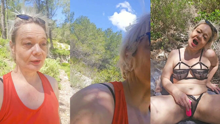 Looking for a stranger to fuck me in the forest (2025 | SD)