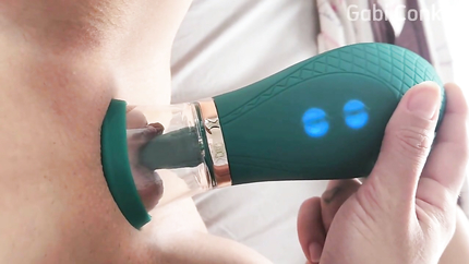 Gabi Conkey - O Melhor Orgasmo Com Meu Sugador De Clitoris (2025 | HD)