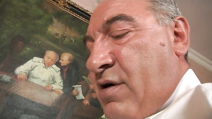 Cristina Miller, Roberto Malone - Malone - Cristina Asia girl big boobs (2025 | SD)