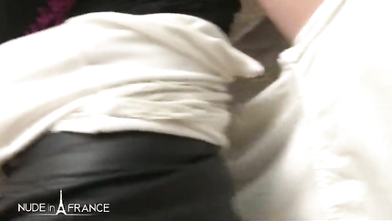 Max Casanova - Mature bourgeoise shows us around her house and her ass at the same time (2025 | SD)