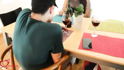 Babi Ventura - Me and My Friend Having Sex with My Brother-in-law's Wife (2025 | SD)