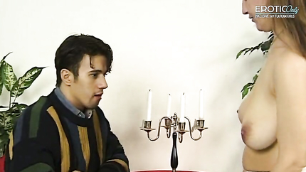 Andrea Dalton, Titus Steel - MILF fucks her dancing gigolo (2025 | SD)