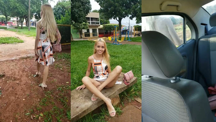 My girlfriend loves having sex in public (2025 | SD)