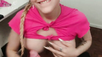 My Neighbor Fucks Me Hard in the Ass After Provoking Him (2025 | SD)