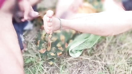 New Hindi Vlog With desi Village gav ki girl jungal me pyar se chudai, ladki bda lund dekhne aai,Full Hindi Hd (2025 | SD)