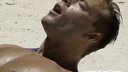 Kathy Heart, Thomas Stone, Mario Rossi - Paradise fucking on the beach (2025 | SD)