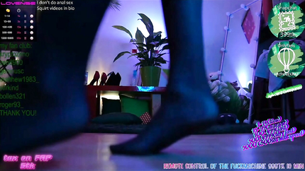 Fabulouscb - Porn Disco for the New Year! Wet Pussy in Close - up Light Effects! Long Legs i... (2025 | HD)