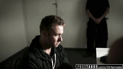 Adriana Chechik, Chad White, Tommy Pistol - PURE TABOO Adriana Chechik Full Fist Cavity Search (2025 | SD)