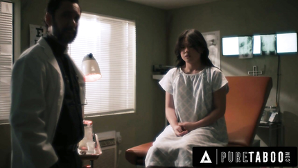 Alex Jones, Damon Dice, Lulu Chu - Petite Lulu Chu has a Hungry Beast Who's Craving Semen Deep Inside Her (2025 | HD)