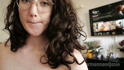 Seduced My Roommate's BF and Begged Him to Breed Me (2025 | SD)