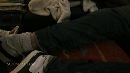 Sexy Mature MILF Landlady Opens Her Tenants' Box by Mistake and Finds a Tantaly Sex Doll -The Landlady: Monroe (2025 | SD)