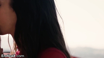 Brad Newman, Kylie Rocket - Hot Brunette Kylie Rocket Fucks Friend at Bff's Wedding (2025 | HD)