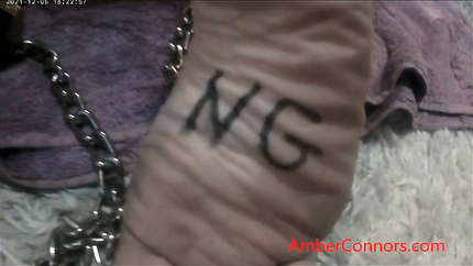 Amber Connors - Slave time (2025 | SD)