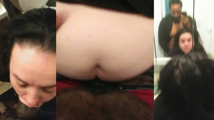 Slut Takes BBC in Ass at Party (2025 | SD)