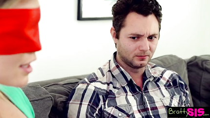 Katie Kush - Stop, I can see your nipples getting all hard! (2025 | SD)