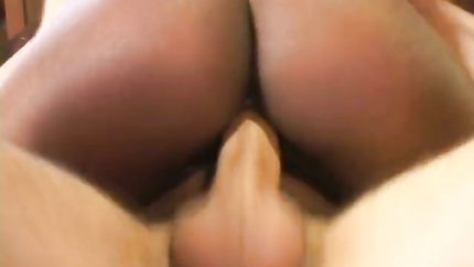 Superb brunette chick gets her black asshole fucked (2025 | SD)