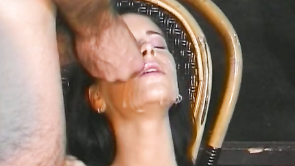 Superb French babe sprayed with big loads of jizz (2025 | SD)