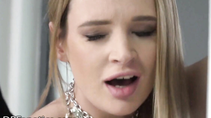 Kaisa Nord, David Perry - Two Ripped Dudes Share Kaisa Nord's Tight Holes in Spontaneous Dp Sesh! (2025 | HD)