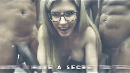 Cory Chase, Luke Longly - TABOOHEAT Sneaky Stepdaughter Pulls Out My Dick Right Beside My Wife! (2025 | SD)