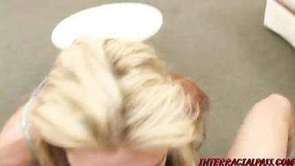 Tiffany Rayne, Shane Diesel, Boz - Tiffany Rayne Causes Two Black Cocks To Drain (2025 | SD)