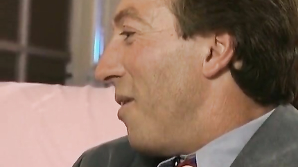 Yves Baillat, Jean-Yves Le Castel - Two breathtaking German chicks getting their assholes's fucked by two hard cocks (2025 | SD)