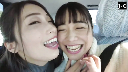 Yumika Saeki - Two Women Share a Daring Date of Wet Kisses and Forbidden Desire - a (2025 | SD)