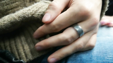 Teacher of Magic - Stranger Jerked and Suck Me in the Train (2025 | HD)