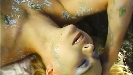 Kaitlyn Ashley, Dallas Whitacker - Vintage big cock sucking anal fucking (2025 | SD)